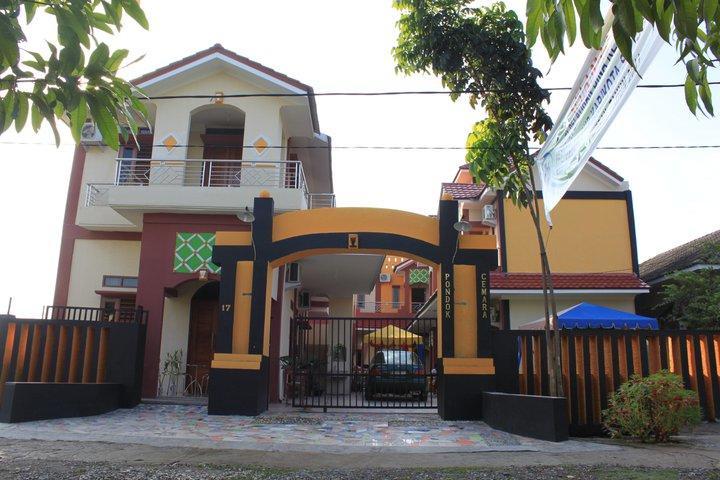 Pondok Cemara Hotell Medan Eksteriør bilde