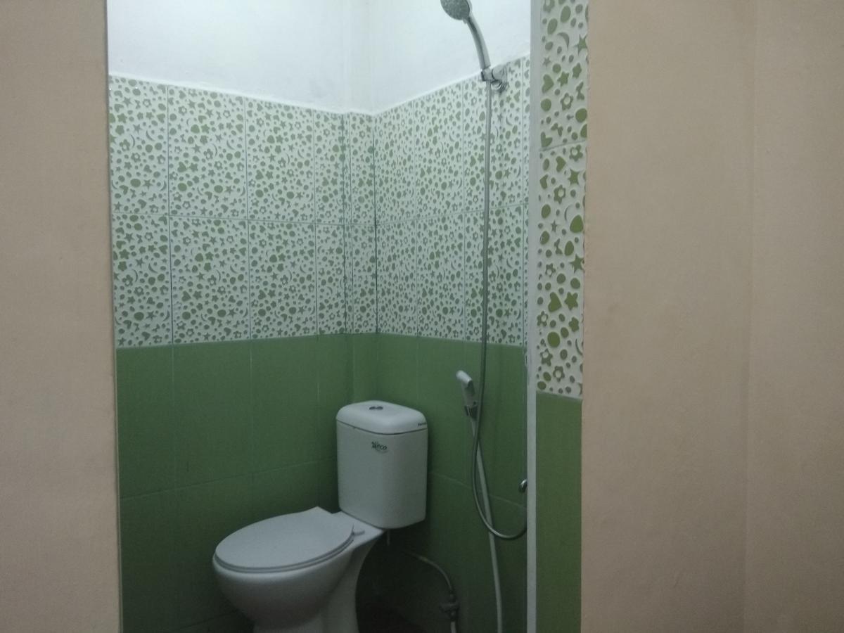 Pondok Cemara Hotell Medan Eksteriør bilde