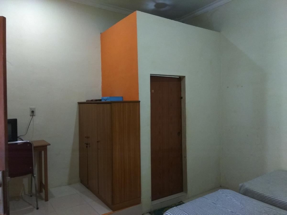 Pondok Cemara Hotell Medan Eksteriør bilde